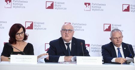 Wybory parlamentarne 2019. PKW podała wyniki frekwencji wyborczej w województwach