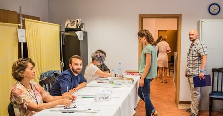 Wybory parlamentarne 2019. Wtorek to ostatni dzień, kiedy można dopisać się do spisu wyborców