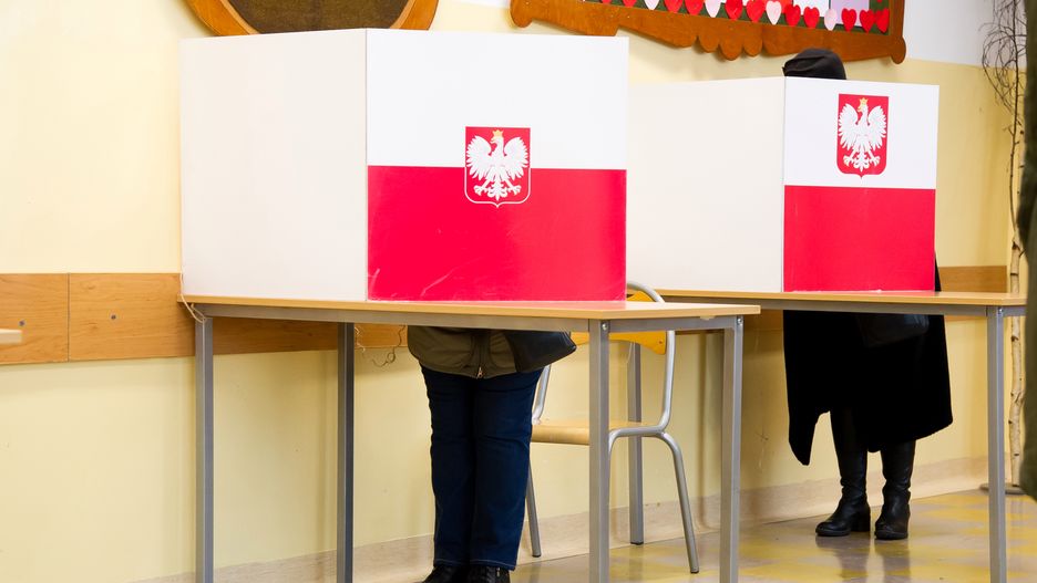 Wybory parlamentarne 2019. Jag głosować korespondencyjnie i poza miejscem zameldowania?