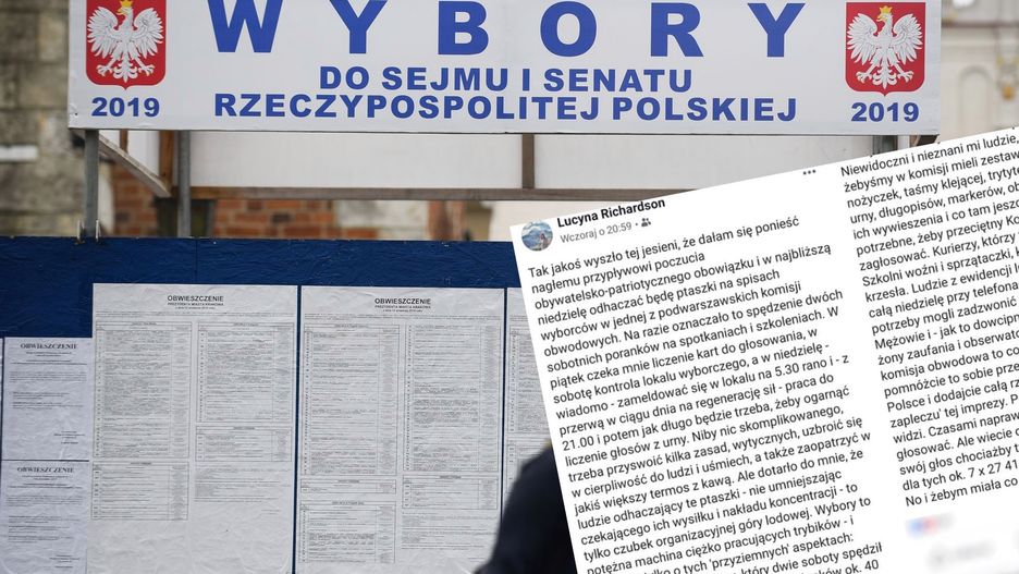 Wybory parlamentarne 2019 odbędą się już 13 października