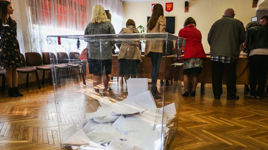 Jak wygląda karta do głosowania na wybory 2019? Jak głosować, żeby głos był ważny?