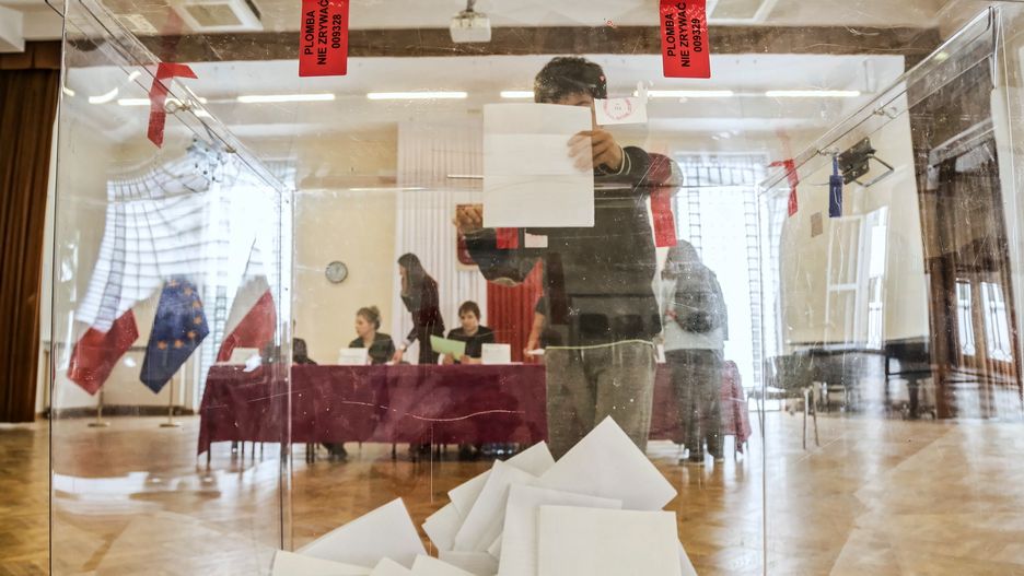 Warszawa. Wybory parlamentarne odbędą się 13 października