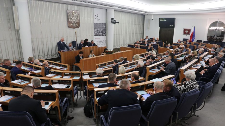 Wybory parlamentarne w niedzielę 13 października