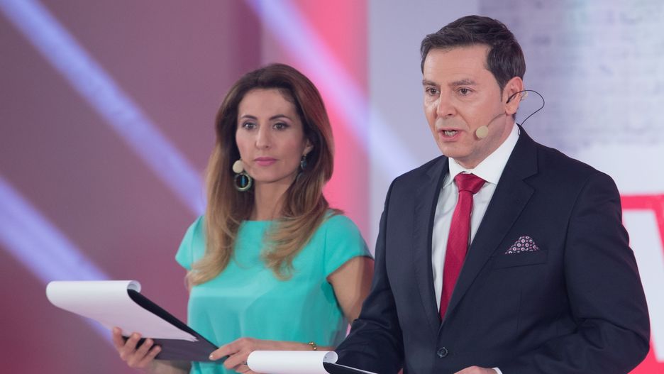 Michał Adamczyk poprowadzi debatę przed wyborami parlamentarnymi