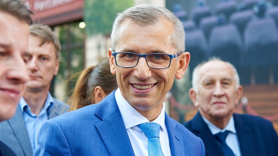 Wybory parlamentarne. Krzysztof Kwiatkowski chce startować w wyborach do Senatu