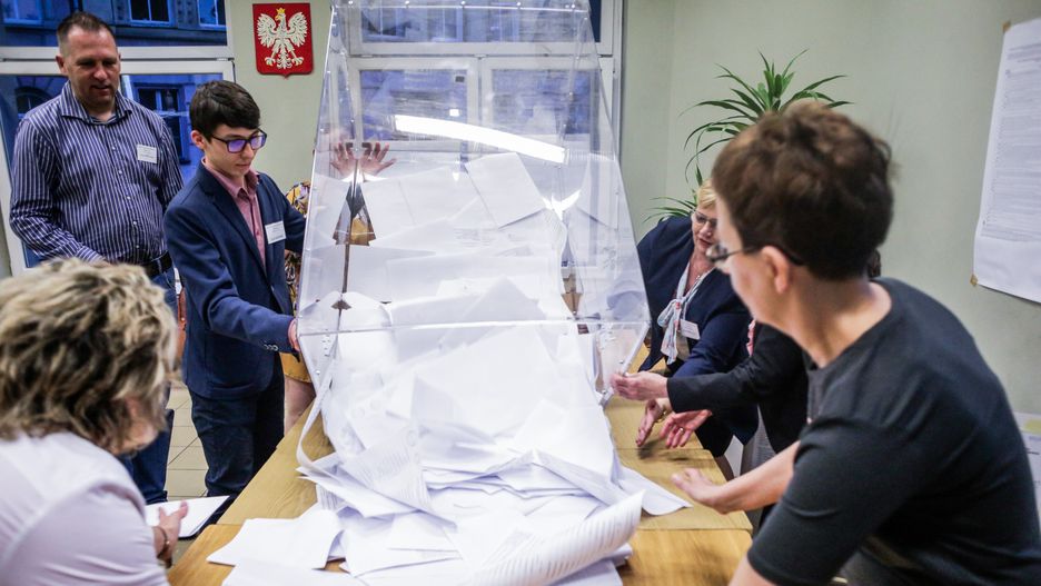 Wybory parlamentarne 2019. Głosowanie w niedzielę 13 października