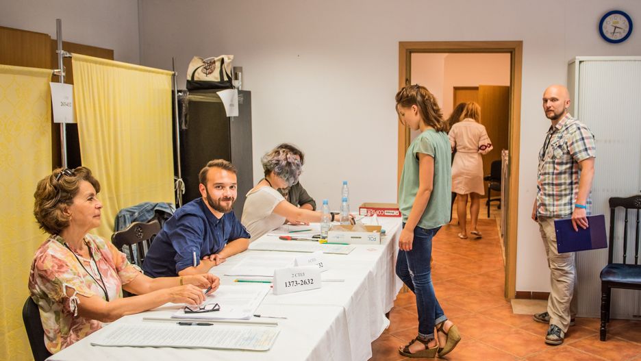 Wybory parlamentarne 2019. Do 8 października można dopisać się do spisu wyborców