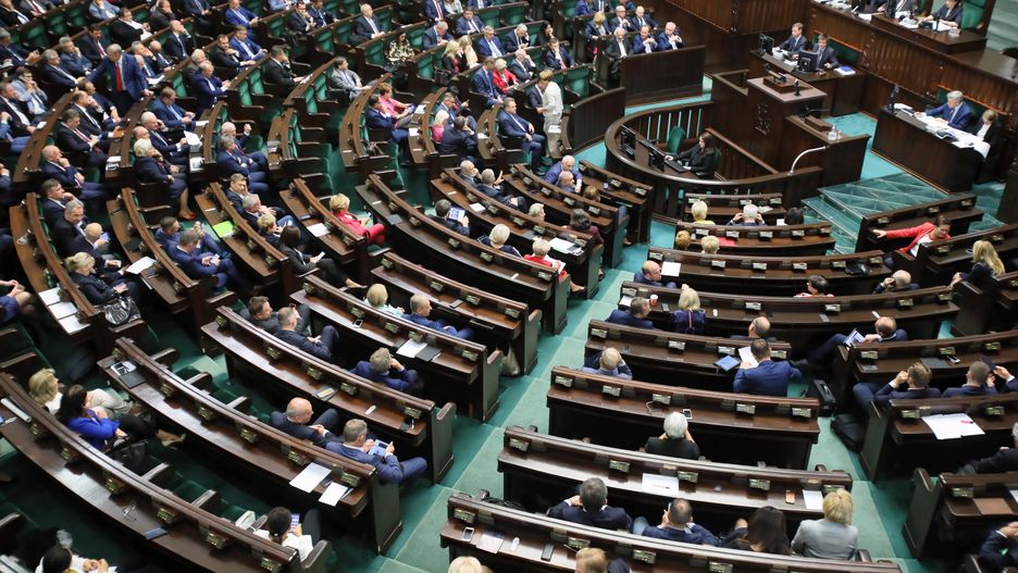 Wybory parlamentarne 2019 odbędą się w niedzielę 13 października