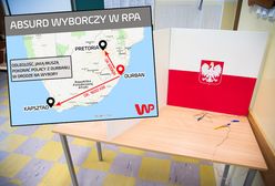 Wybory parlamentarne 2019. MSZ likwiduje komisję w RPA. "Najbliższa 600 kilometrów od nas"