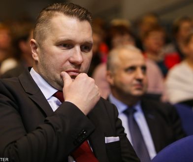 Grzegorz Kuprianowicz pozwie wojewodę lubelskiego. "Naruszył moje dobra osobiste"