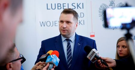 Wojewoda lubelski Przemysław Czarnek pozywa wykładowcę UMCS. Poszło o słowa Tomasza Kitlińskiego