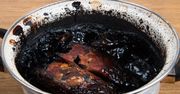 Domowe sposoby na przypalony garnek
