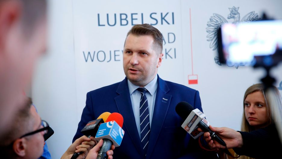 Wojewoda lubelski Przemysław Czarnek pozywa wykładowcę UMCS Tomasza Kitlińskiego