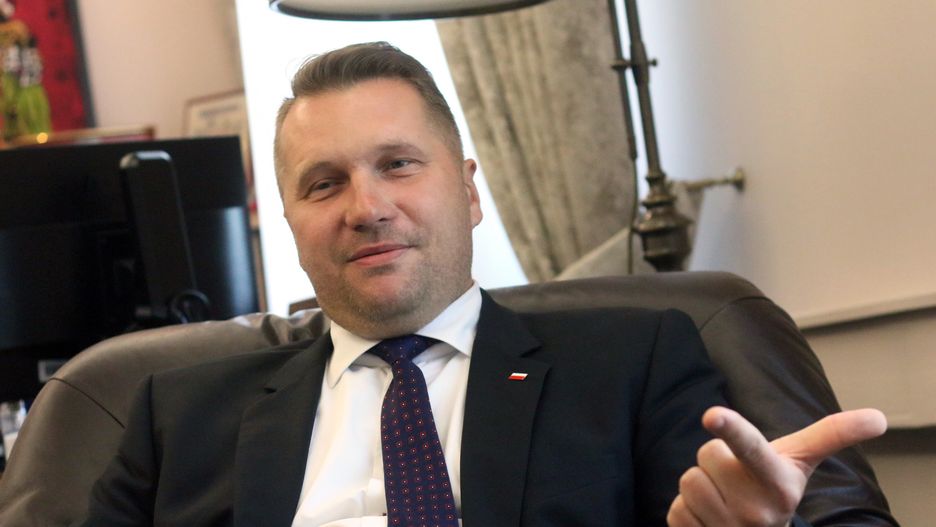 Wyniki wyborów 2019. Przemysław Czarnek z PiS jako wojewoda lubelski zdążył zasłynąć z konserwatywnych poglądów