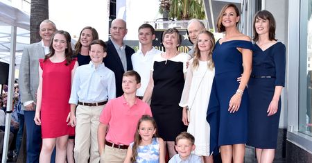 Jennifer Garner o makijażu nastoletniej córki: "Jest mądra, ale eksperymentuje"