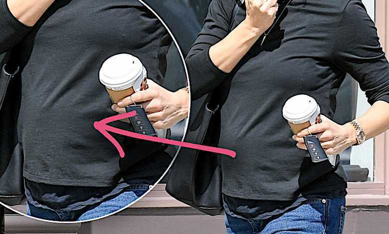 Jennifer Garner ciąża