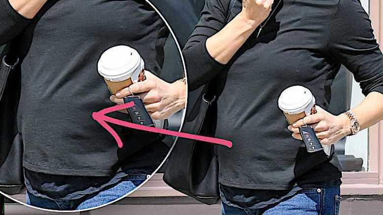 Jennifer Garner ciąża