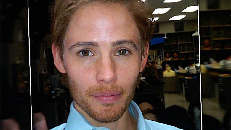 Jennifer Garner jako mężczyzna