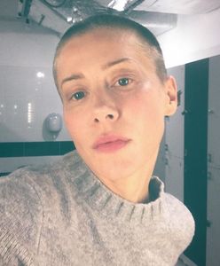 Kasia Warnke tęskni za włosami. Dodała wymowne zdjęcie