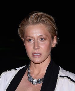 Katarzyna Warnke dosadnie odpowiedziała fanom. Krytykowali ją za zdjęcie w futrze