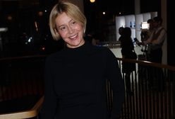 Katarzyna Warnke na premierze kolekcji Mokobelle. Postawiła na klasykę