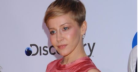 Kasia Warnke w różu na ramówce. Nietypowy fason