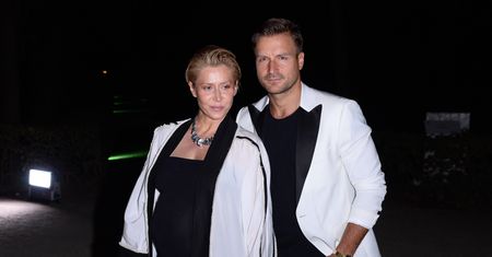 Katarzyna Warkne i Piotr Stramowski zrobili sobie 4 lata temu takie same tatuaże. Dziś je pokazują