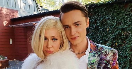 Katarzyna Warnke o scenie seksu z Patrykiem Pniewskim. Powiedziała, co mu szepnęła