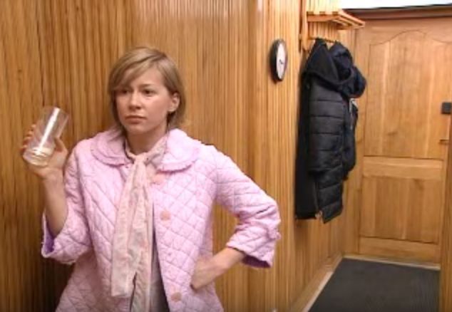Kasia Warnke już dawno kradła show na ekranie. Na tych zdjęciach trudno ją rozpoznać