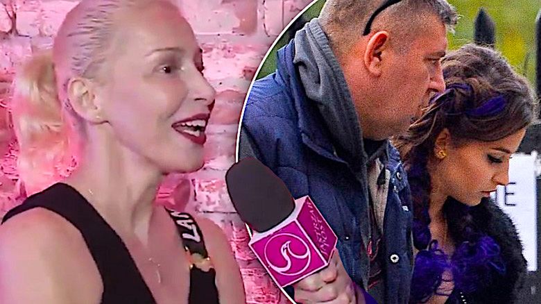 Julia Wieniawa i Katarzyna Warnke