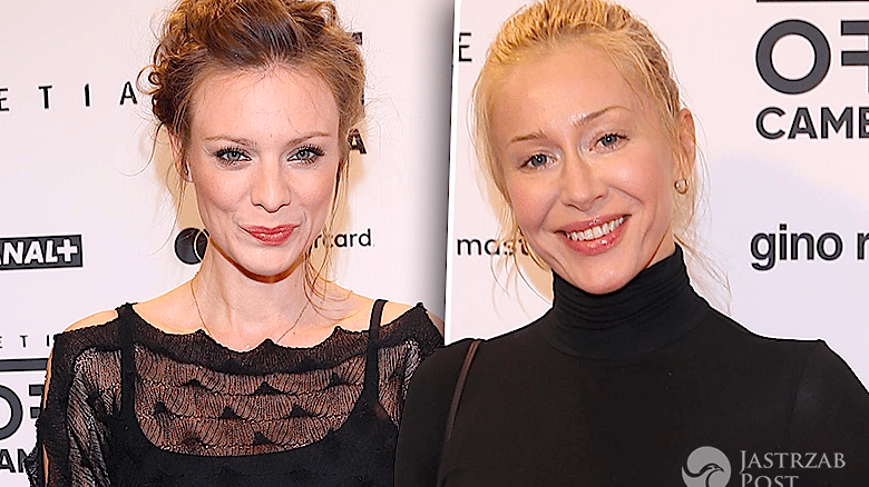 Warnke i Boczarska na Off Camera 2017