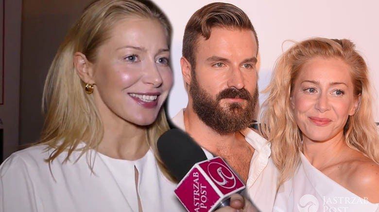 Katarzyna Warnke o kryzysie w związku z Piotrem Stramowskim