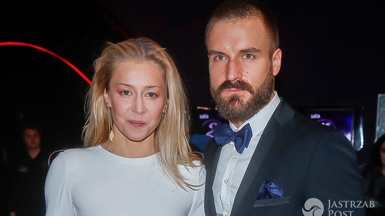 Kasia Warnke i Piotr Stramowski na premierze filmu Pitbull. Nowe porządki