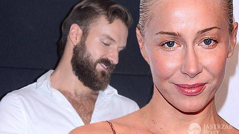 Katarzyna Warnke ogoli się na łyso