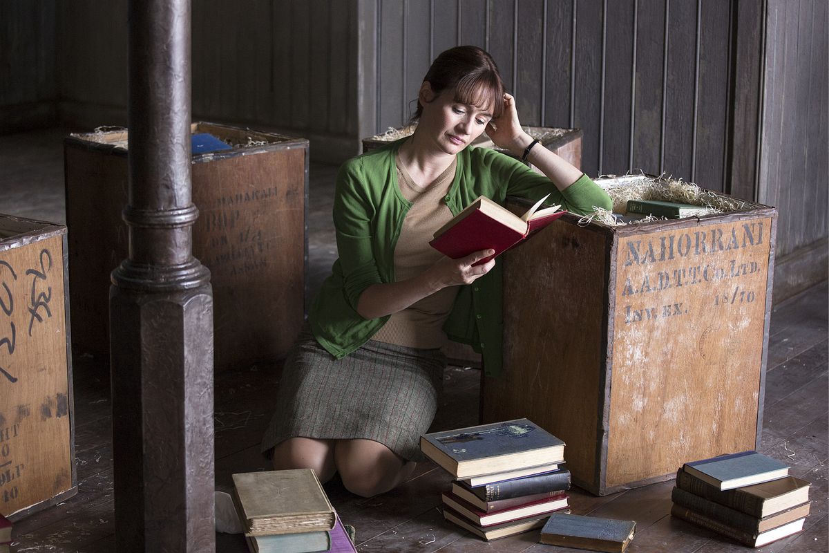Emily Mortimer jako idealistka zakochana w książkach. "Księgarnia z marzeniami" już 24 sierpnia w kinach