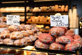 Koronawirus. Cukiernie są czynne, ale klientów mają niewielu