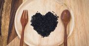 Jedz na zdrowie: pasta z czarnego sezamu