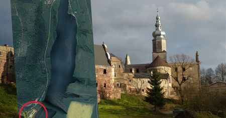 Wody Polskie planują zbudować tamę i zbiorniki. Właściciele zabytku boją się zniszczeń