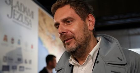 Wojciech Modest Amaro o nawróceniu. "Bóg daje wolność"