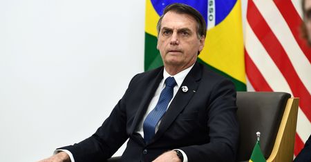 Ochroniarz prezydenta Brazylii przemycał kokainę rządowym samolotem