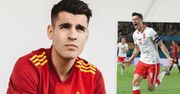 Euro 2020. Rywal z Hiszpanii po meczu miał do Lewandowskiego szczególną prośbę. Zszedł z boiska uradowany jakby wygrał w Totka