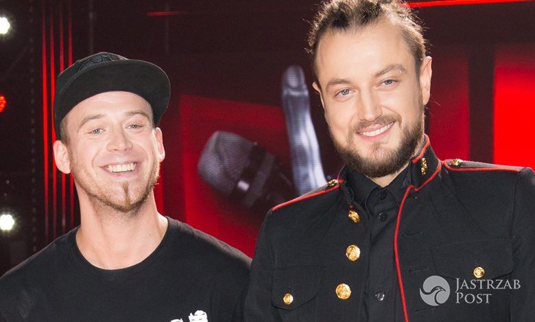 Tomson i Baron wracają do "The Voice Of Poland"! Dołączy do nich...