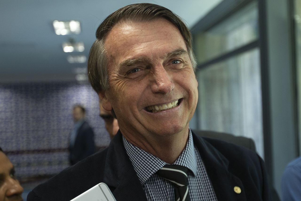 Brazylia. Jair Bolsonaro ugodzony nożem. Jest faworytem wyborów prezydenckich