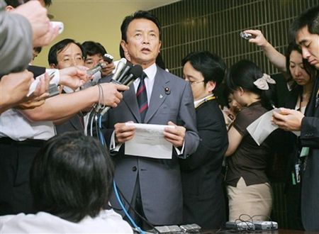 Japonia będzie zabiegać o sankcje ONZ wobec Phenianu