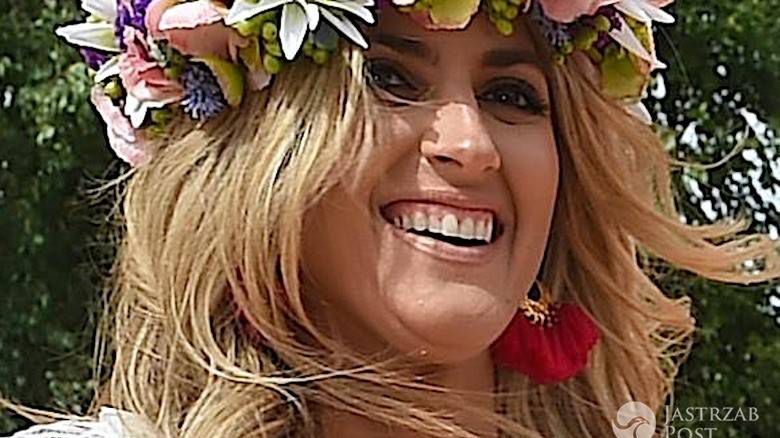 Karolina Szostak jak dziewczyna Tarzana