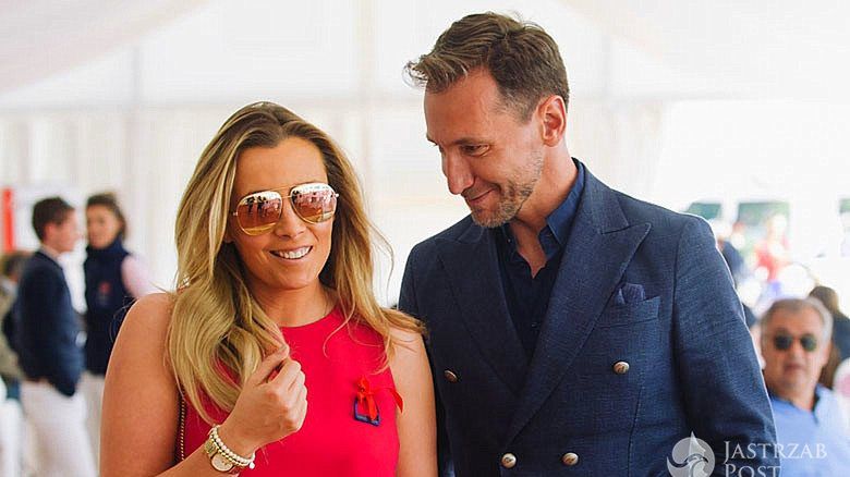 Karolina Ferenstein-Kraśko i Piotr Kraśko na CSIO Sopot 2016