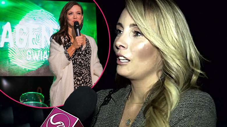 Kinga Rusin, Karolina Ferenstein-Kraśko, Agent