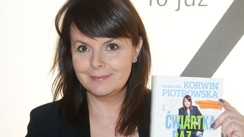 Krótka książka o miłości Karoliny Korwin Piotrowskiej, fot. ONS