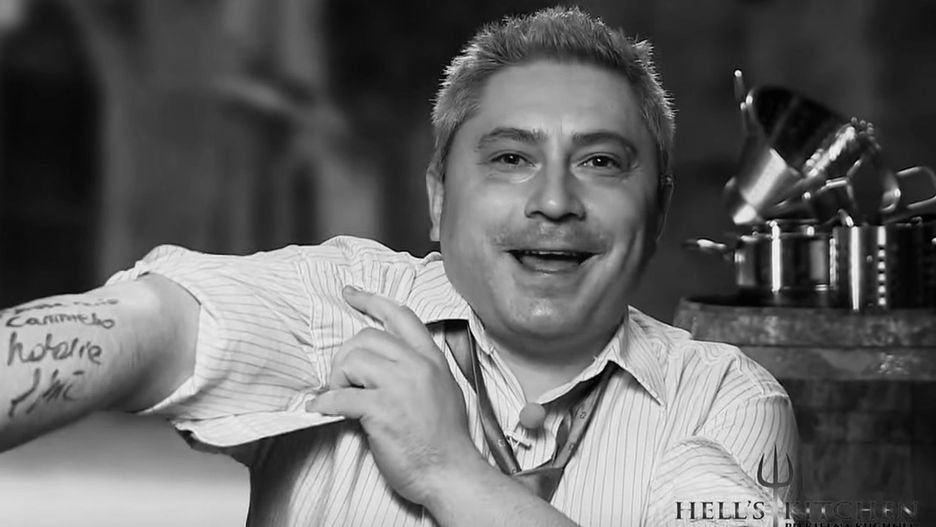 Carmelo Cestaro miał 47 lat