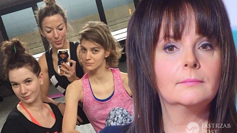 Ewa Chodakowska, Karolina Malinowska, Karolina Korwin Piotrowska Renata Kaczoruk